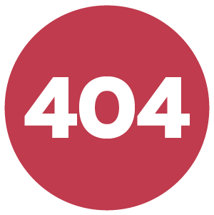 404 Error
