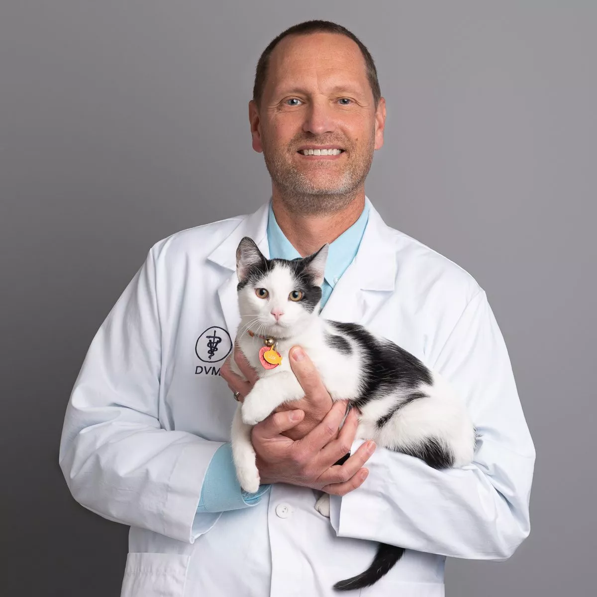 Dr. Steve Larson | West Loop Veterinary Care