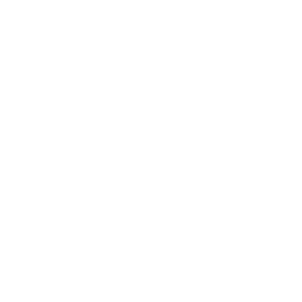 West Loop White Vertical Logo